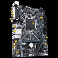 GIGABYTE H310M-DS2 DDR4 SERİ+PARALEL 1151P8 LPT  232